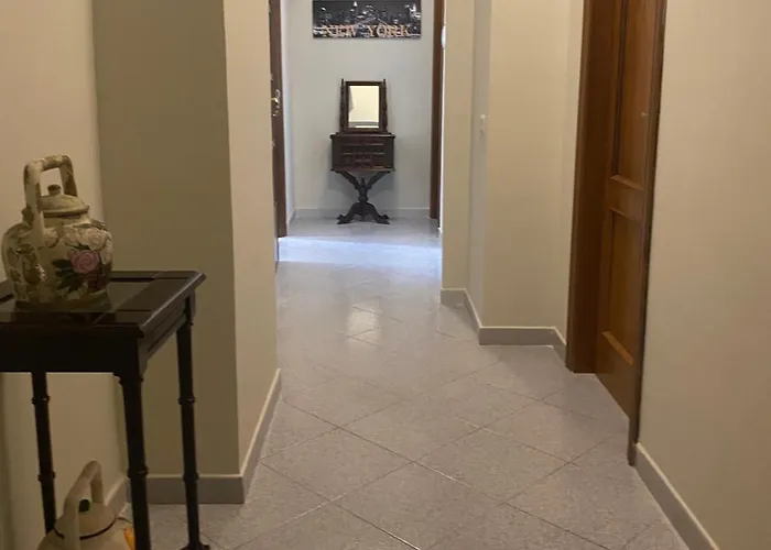 Casa Rossana Appartement