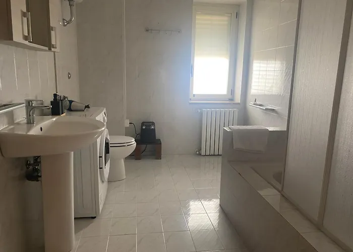 Lägenhet Casa Rossana *